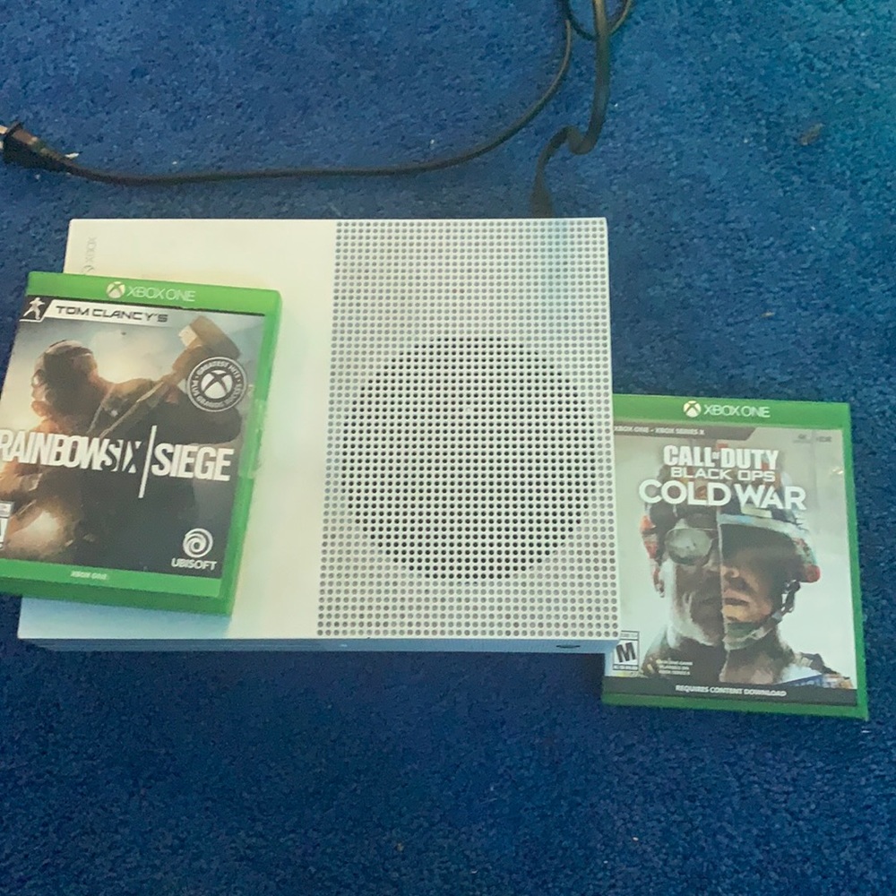 Xbox one S